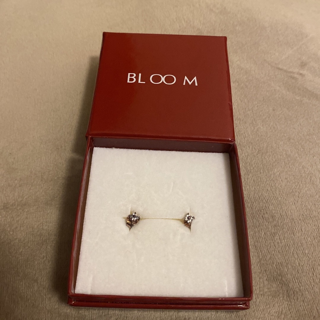 BLOOM(ブルーム)のBLOOM ピアス レディースのアクセサリー(ピアス)の商品写真