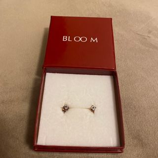 ブルーム(BLOOM)のBLOOM ピアス(ピアス)