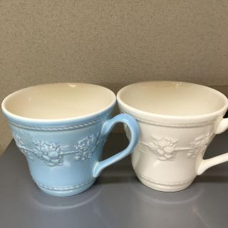 ウェッジウッド(WEDGWOOD)のウェッジウッド マグカップセット(グラス/カップ)