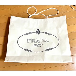 プラダ(PRADA)のプラダの紙袋　サイズ大(ショップ袋)