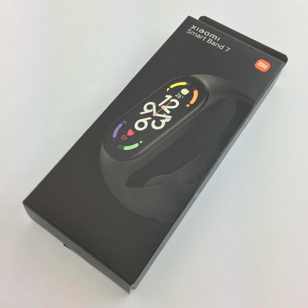 【A】Xiaomi Smart Band 7/KKT230607031 スマホ/家電/カメラのスマホアクセサリー(その他)の商品写真