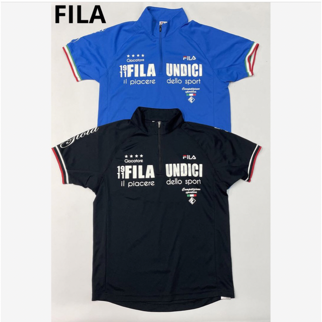 FILA - フィラ ウェア M メンズ レディース キッズ スポーツ Tシャツ