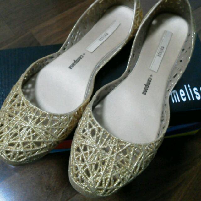 melissa(メリッサ)の●ﾒﾘｯｻ●ﾗﾊﾞｰｼｭｰｽﾞ レディースの靴/シューズ(サンダル)の商品写真