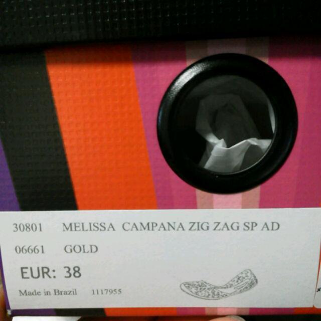 melissa(メリッサ)の●ﾒﾘｯｻ●ﾗﾊﾞｰｼｭｰｽﾞ レディースの靴/シューズ(サンダル)の商品写真