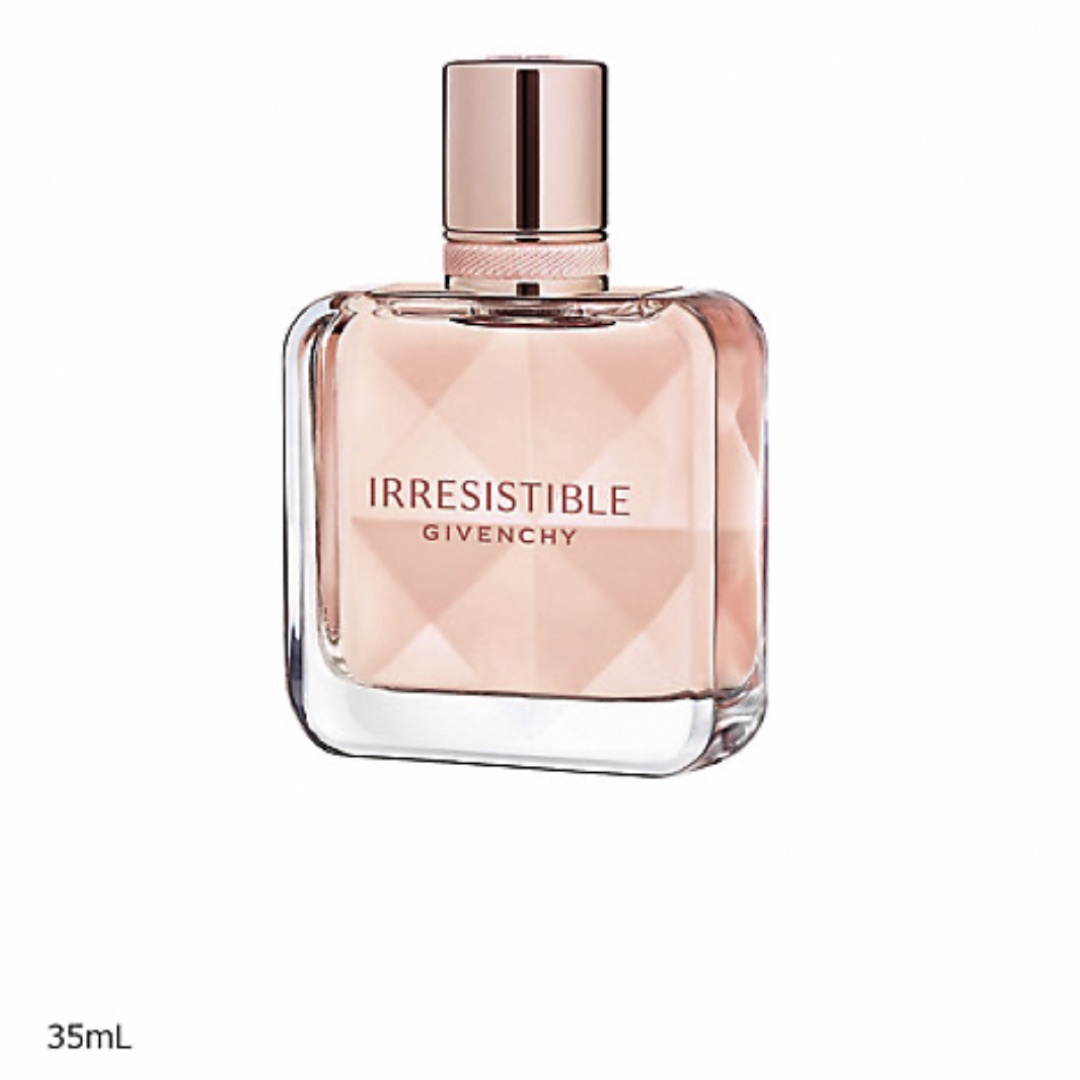 GIVENCHY IRRESISTIBLE イレジスティブルオーデパルファム