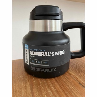 スタンレー(Stanley)のstanley admiral's mug スタンレーマグ ポット(食器)