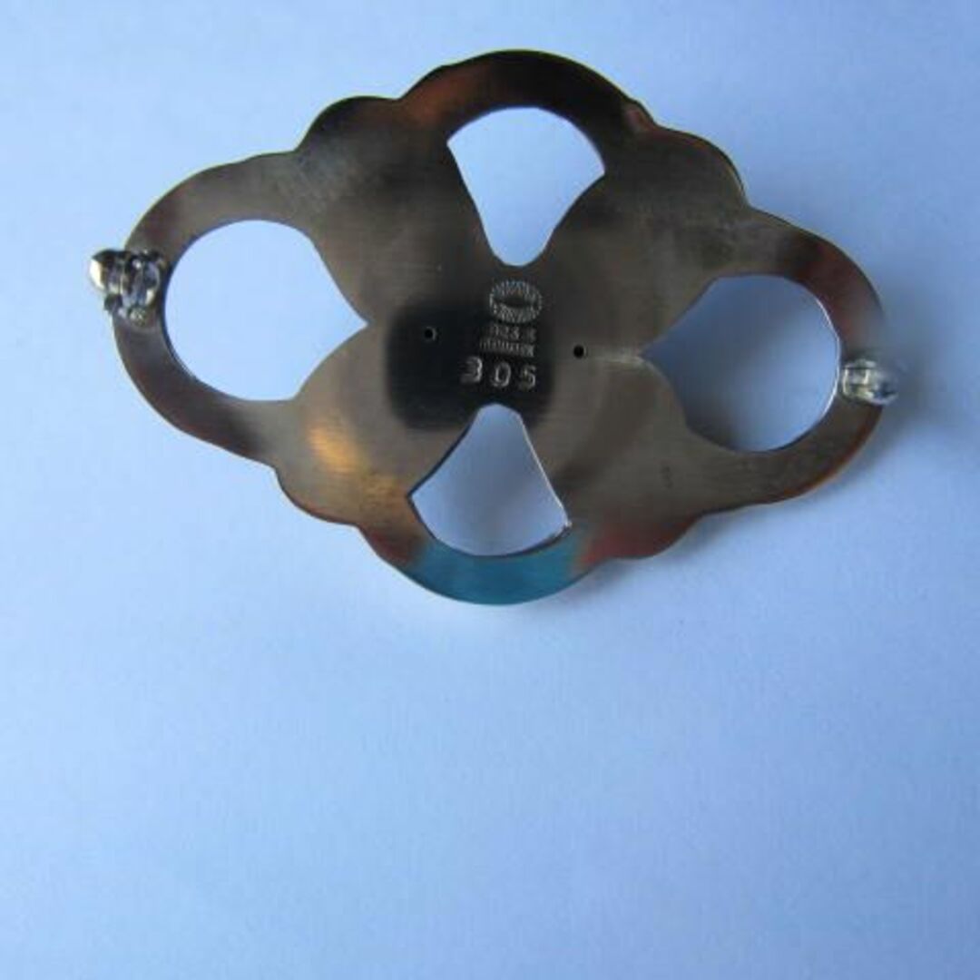 Georg Jensen - 【Vintage/美品】ジョージ・ジェンセン ブローチ
