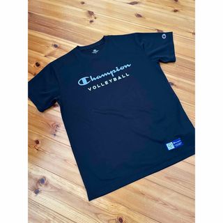 チャンピオン(Champion)のチャンピオン  バレーボールTシャツ(バレーボール)