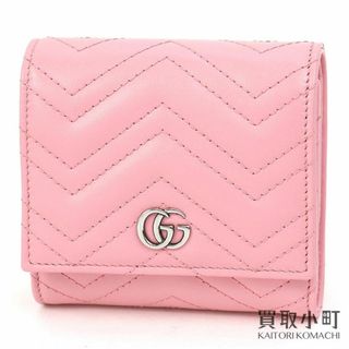 グッチ(Gucci)のグッチ【GUCCI】GGマーモント コンパクトウォレット(財布)