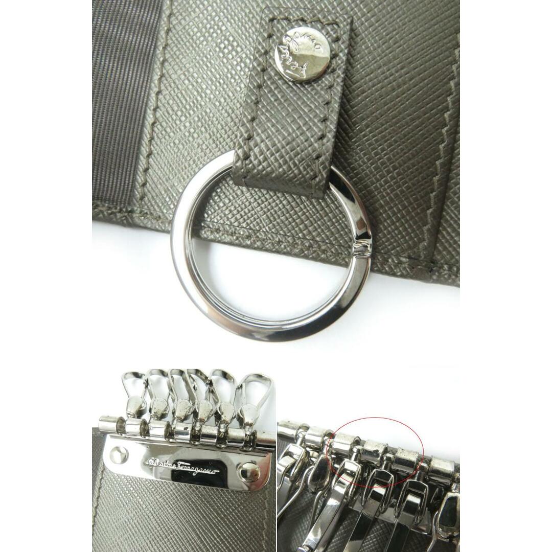 サルバトーレ フェラガモ Salvatore Ferragamo ヴァラ ゴールド金具