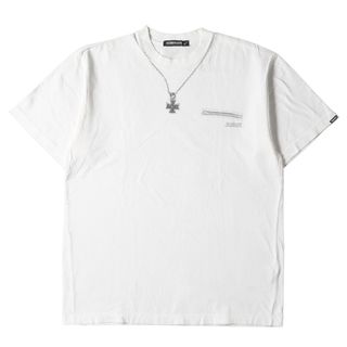 ネイバーフッド　ルーカー　ネックレスtシャツ　新品未開封