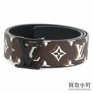 ルイヴィトン(LOUIS VUITTON)のルイヴィトン【LOUIS VUITTON】サンチュール LVシェイプ(ベルト)