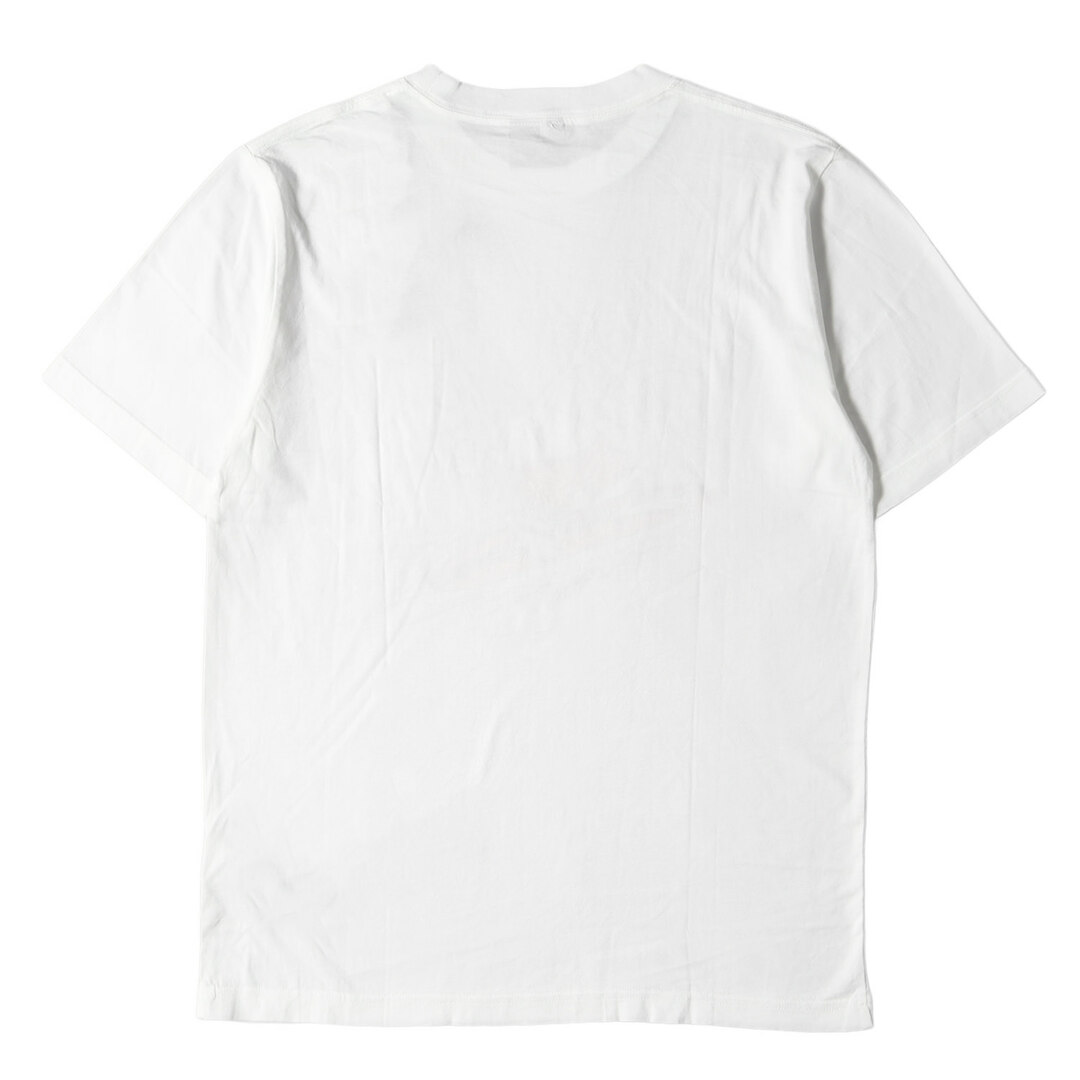 Paul Smith(ポールスミス)のPaul Smith ポールスミス Tシャツ サイズ:M キャラクター グラフィック クルーネック Tシャツ ホワイト 白 トップス カットソー 半袖 【メンズ】 メンズのトップス(Tシャツ/カットソー(半袖/袖なし))の商品写真