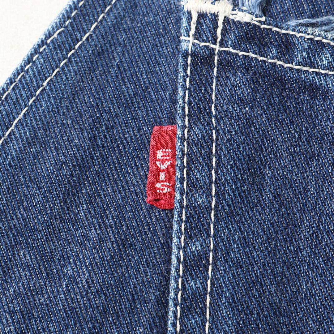 EVISU - EVISU エヴィス 90s 初期 ハウスタグ カモメ デニム ワーク
