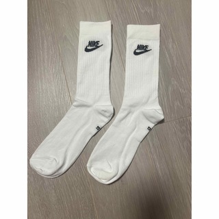 ナイキ(NIKE)の(三連休限定価格)NIKE 靴下　27〜29㎝(XL)(ソックス)