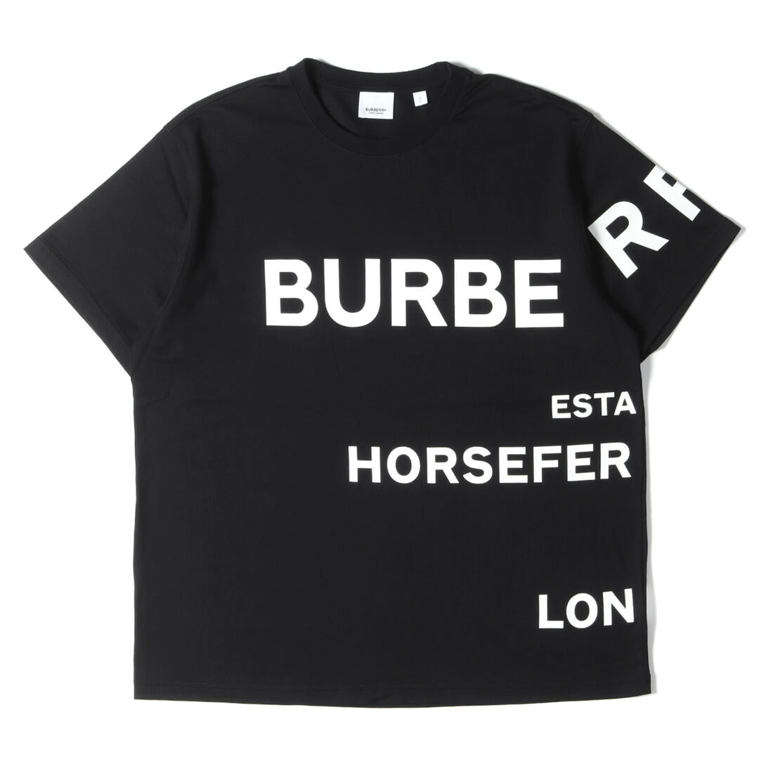 BURBERRY - BURBERRY バーバリー Tシャツ サイズ:S ホースフェリー