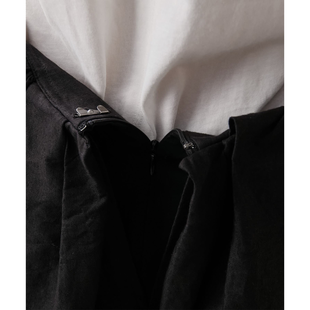 Whim Gazette(ウィムガゼット)の【専用】Whim Gazette【長谷川京子さんコラボ】ボリュームスカート レディースのスカート(ロングスカート)の商品写真