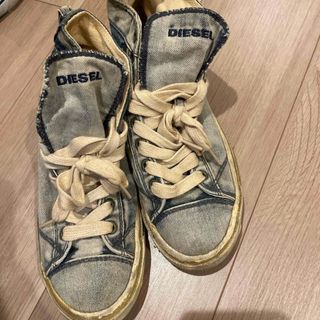 ディーゼル(DIESEL)のDIESELスニーカー(スニーカー)