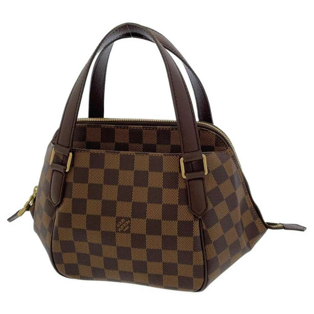 ルイヴィトン ハンドバッグ ダミエ・エベヌ べレムPM N51173 LOUIS VUITTON ヴィトン バッグ