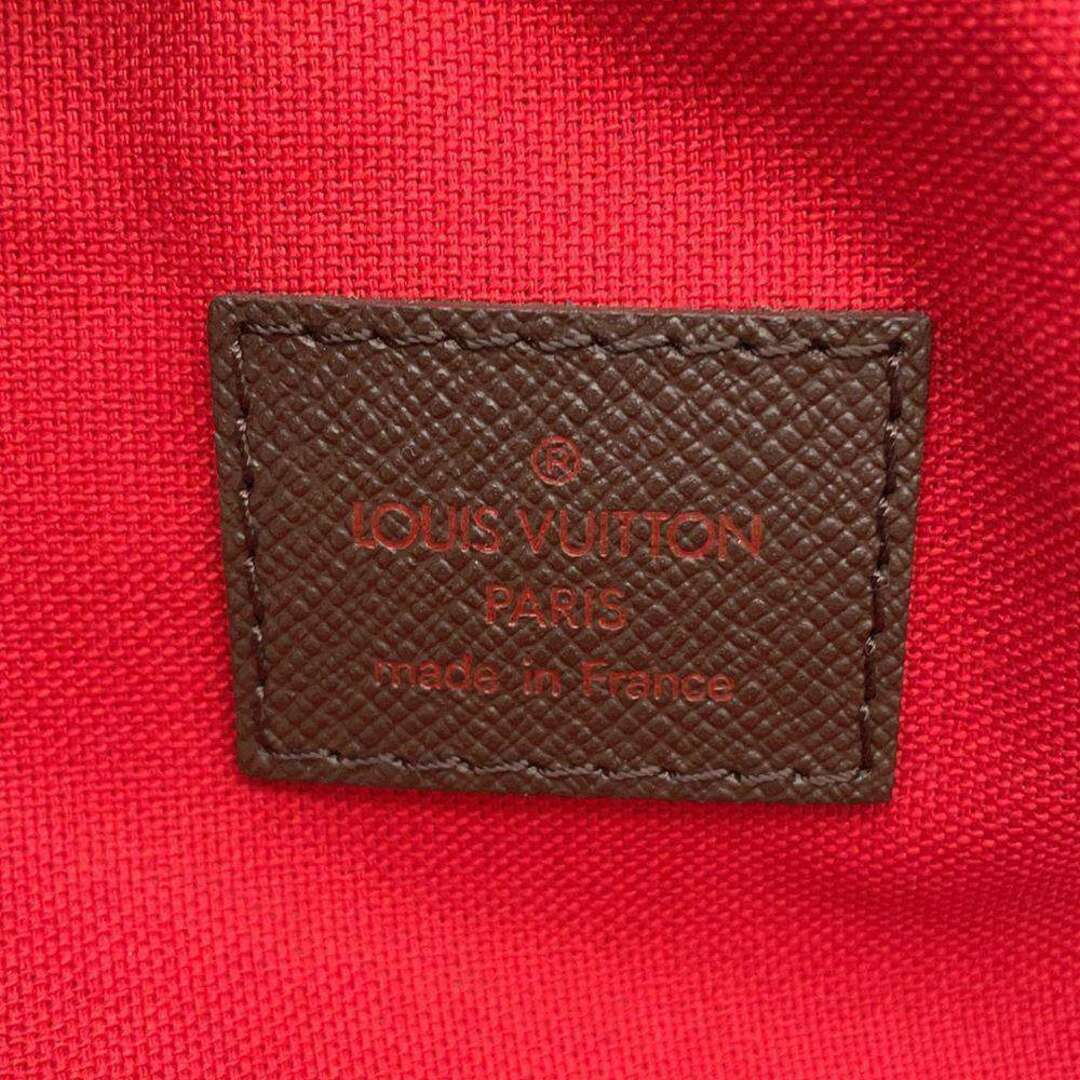 ルイヴィトン ハンドバッグ ダミエ・エベヌ べレムPM N51173 LOUIS VUITTON ヴィトン バッグ