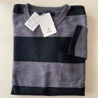 ナノユニバース チャンピオン メンズのTシャツ・カットソー(長袖)の
