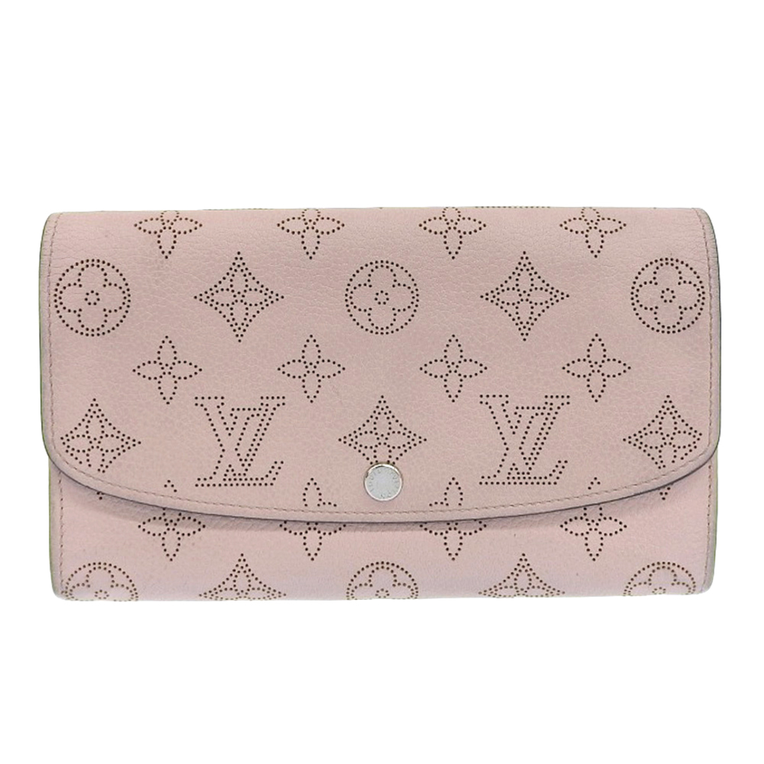 LOUIS VUITTON】ルイ・ヴィトン ポルトフォイユ・イリス M60145