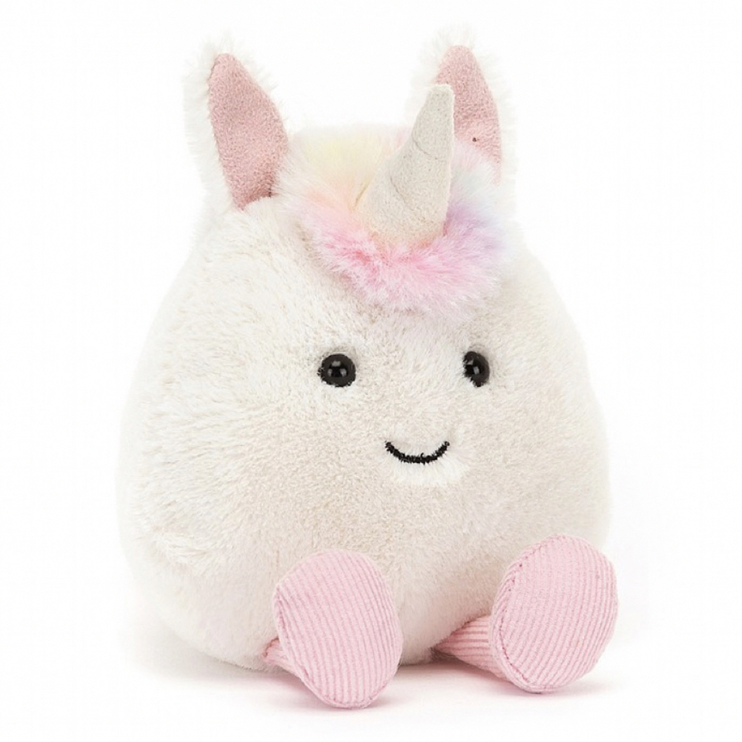フラワープリント 新作 新品 ジェリーキャット ぬいぐるみ ユニコーン