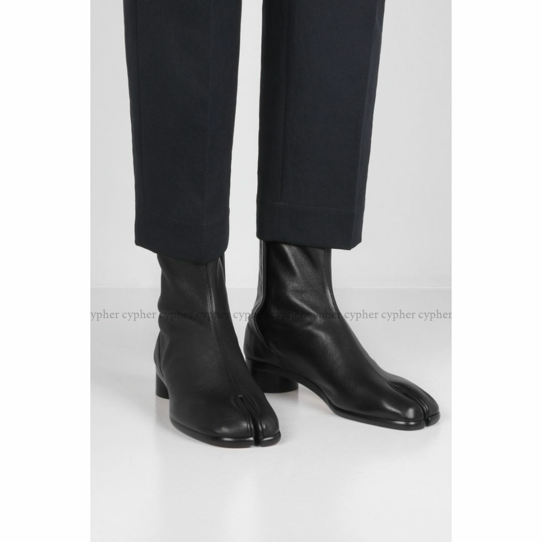 Maison Martin Margiela - 46 新品 23SS メゾンマルジェラ レザー タビ