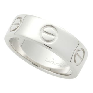 カルティエ バック リング(指輪)の通販 61点 | Cartierのレディースを