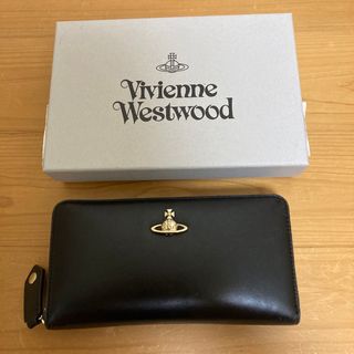 法人様価格 - Vivienne Westwood ヴィヴィアン 長財布 シルバー ユニ