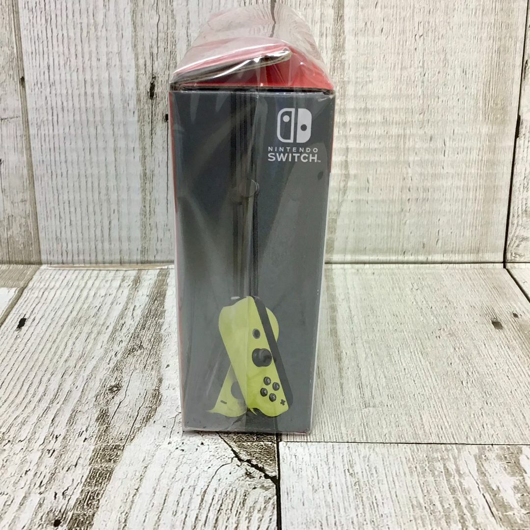 任天堂スイッチ JOY-CON (L)/(R)ネオンイエロー