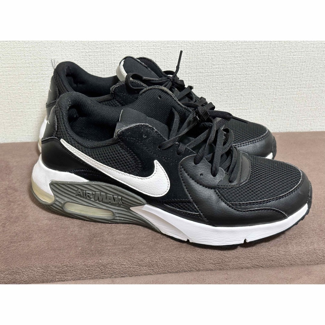 NIKE(ナイキ)のNIKE AIR MAX EXCEE 27.5cm 中古 メンズの靴/シューズ(スニーカー)の商品写真