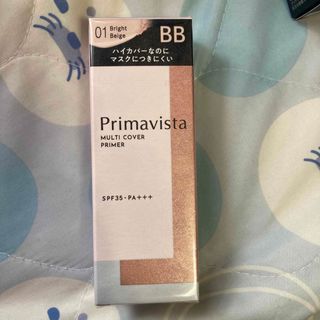 プリマヴィスタ(Primavista)のプリマヴィスタ ジャストワン フィニッシュ 01(25ml)(BBクリーム)