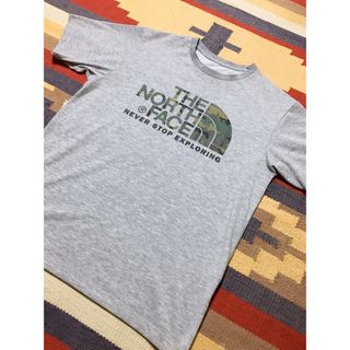 ザノースフェイス(THE NORTH FACE)のあき様専用 ザノースフェイス Tシャツ 迷彩(Tシャツ/カットソー(半袖/袖なし))