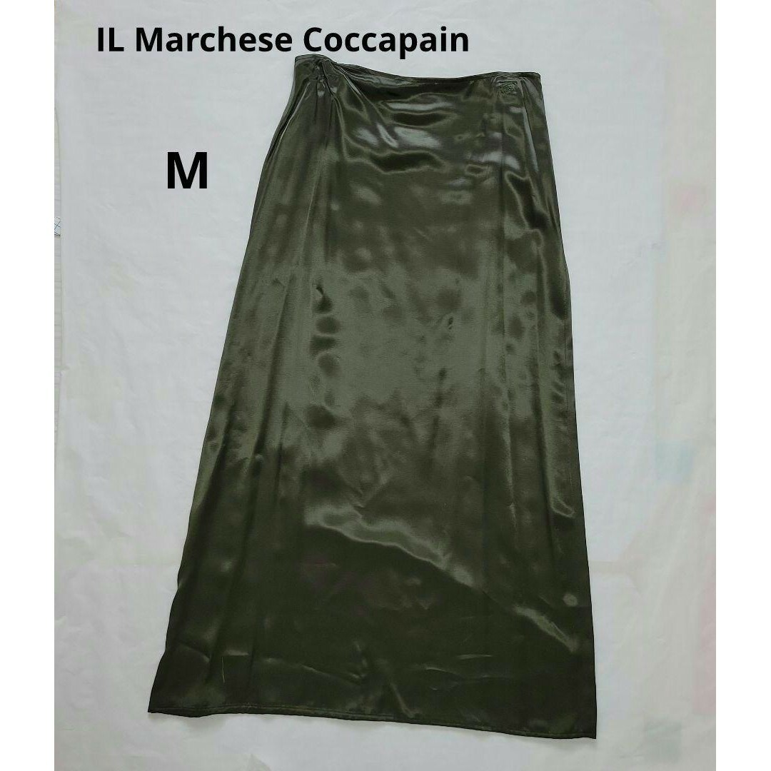 ♥️未使用♥️タグ付き♥️極美品 M IL Marchese CoccapainNoela