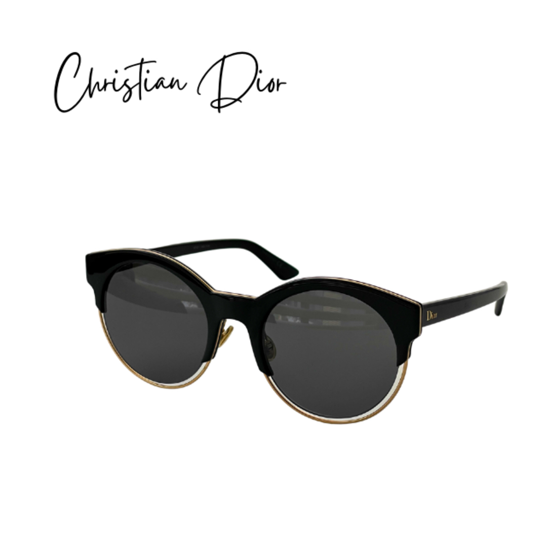 Christian Dior(クリスチャンディオール)のエリー０３１３様 専用・DIORレディース サングラス レディースのファッション小物(サングラス/メガネ)の商品写真