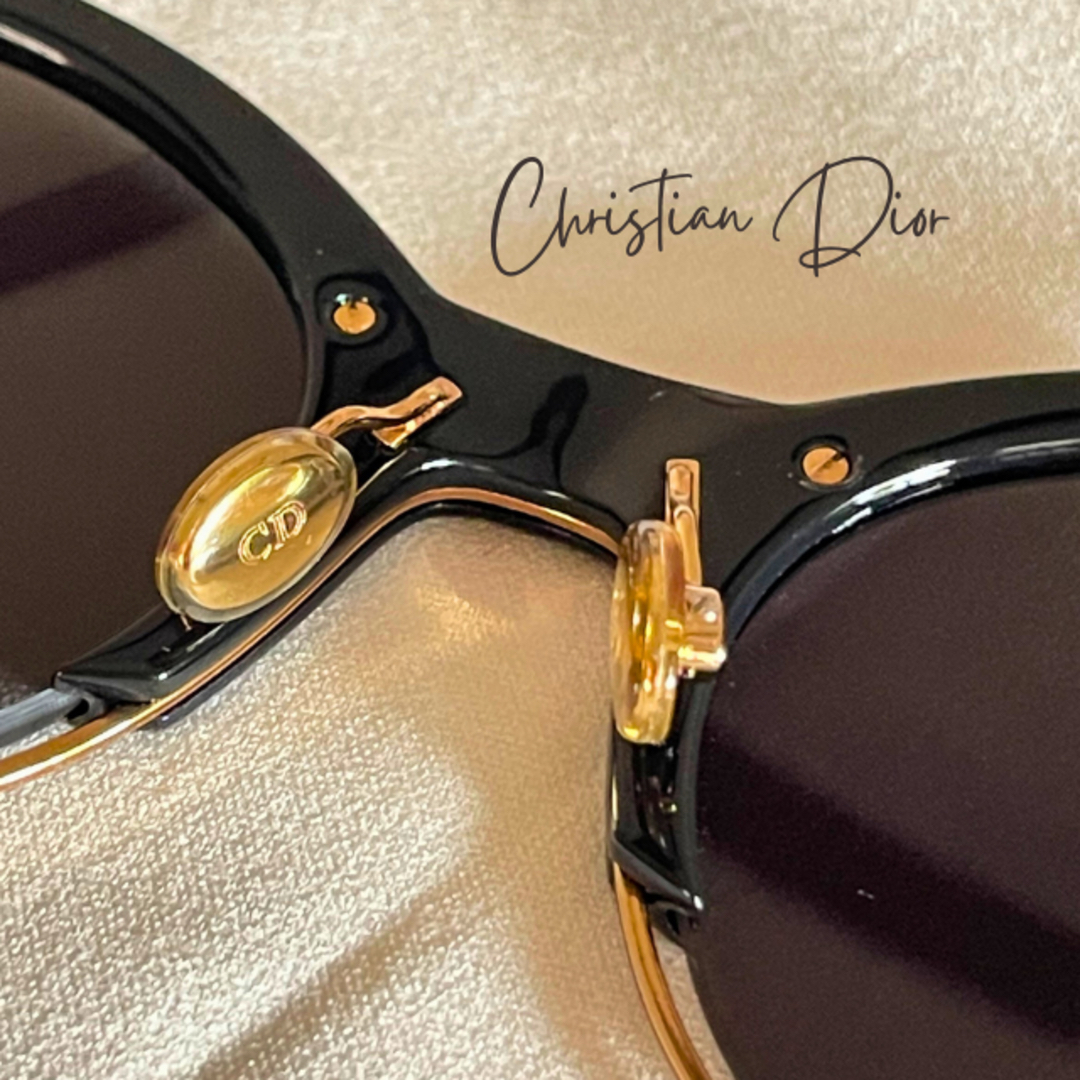 Christian Dior(クリスチャンディオール)のエリー０３１３様 専用・DIORレディース サングラス レディースのファッション小物(サングラス/メガネ)の商品写真