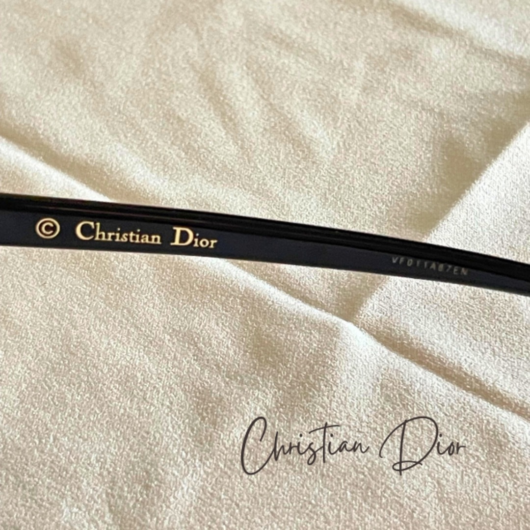 Christian Dior(クリスチャンディオール)のエリー０３１３様 専用・DIORレディース サングラス レディースのファッション小物(サングラス/メガネ)の商品写真