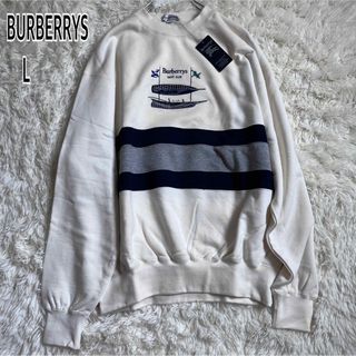 バーバリー(BURBERRY) トレーナー スウェット(メンズ)の通販 97点