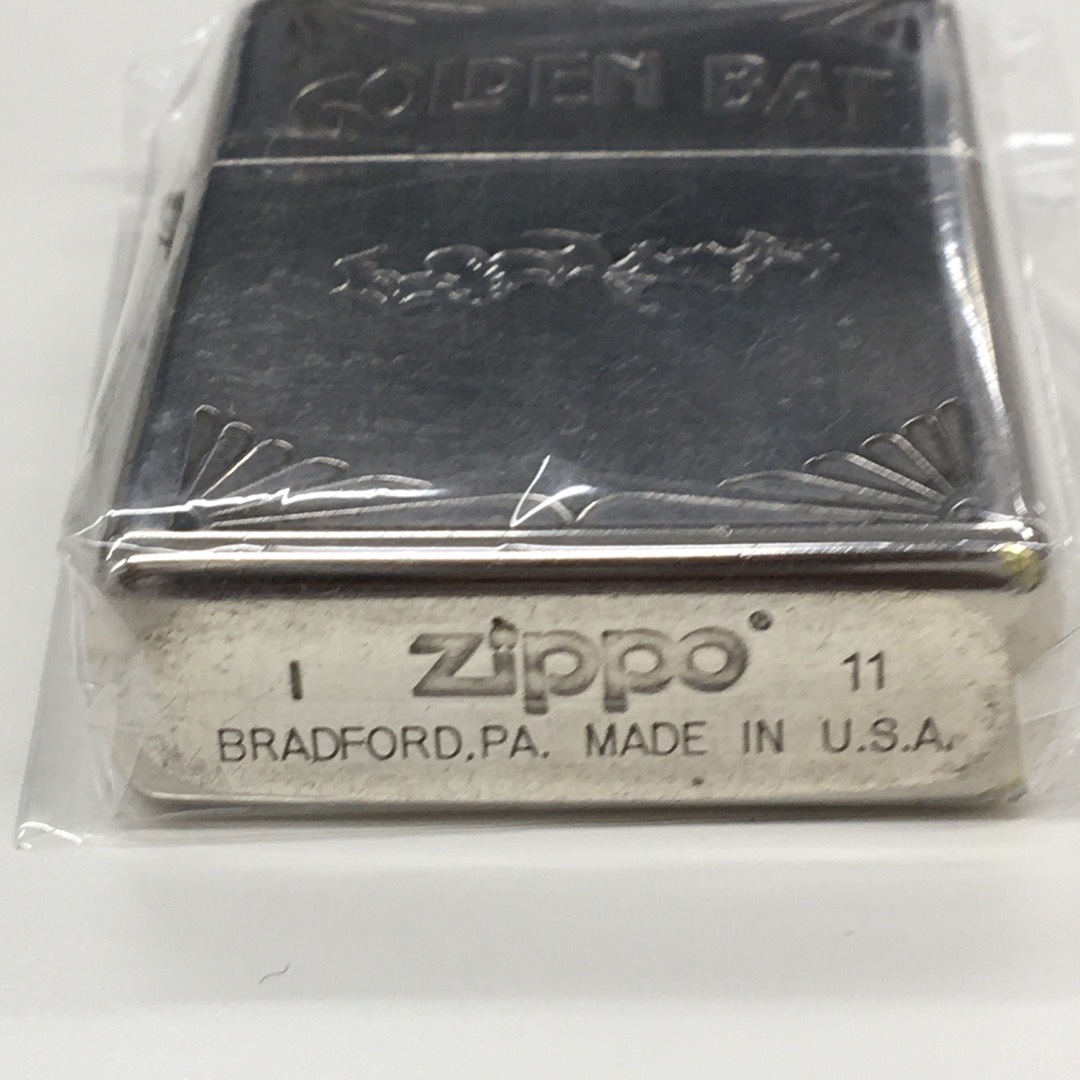 ZIPPO 限定ビンテージ GOLDEN BAT キャンペーン当選品