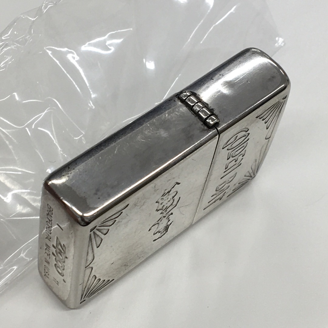 ZIPPO   ZIPPO 限定ビンテージ GOLDEN BAT キャンペーン当選品の通販