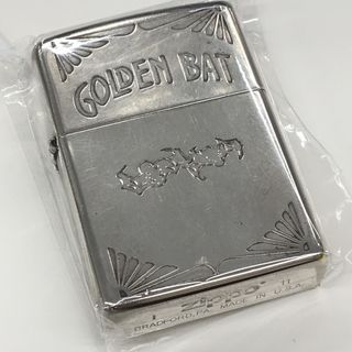 ジッポー(ZIPPO)のZIPPO 限定ビンテージ GOLDEN BAT キャンペーン当選品(タバコグッズ)