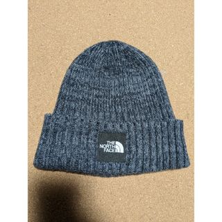 ザノースフェイス(THE NORTH FACE)のノースフェイス カプッチョリッド ビーニー フリーサイズ ミックスグレー系(ニット帽/ビーニー)