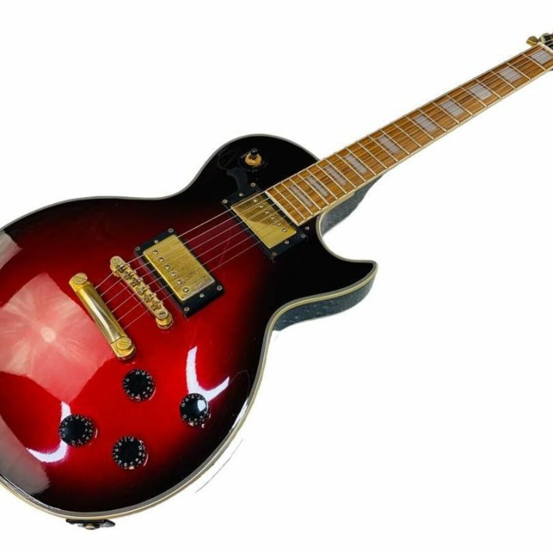 Aria proⅡ LC series Red Sunburst 素晴らしい外見 楽器 | bca.edu.gr