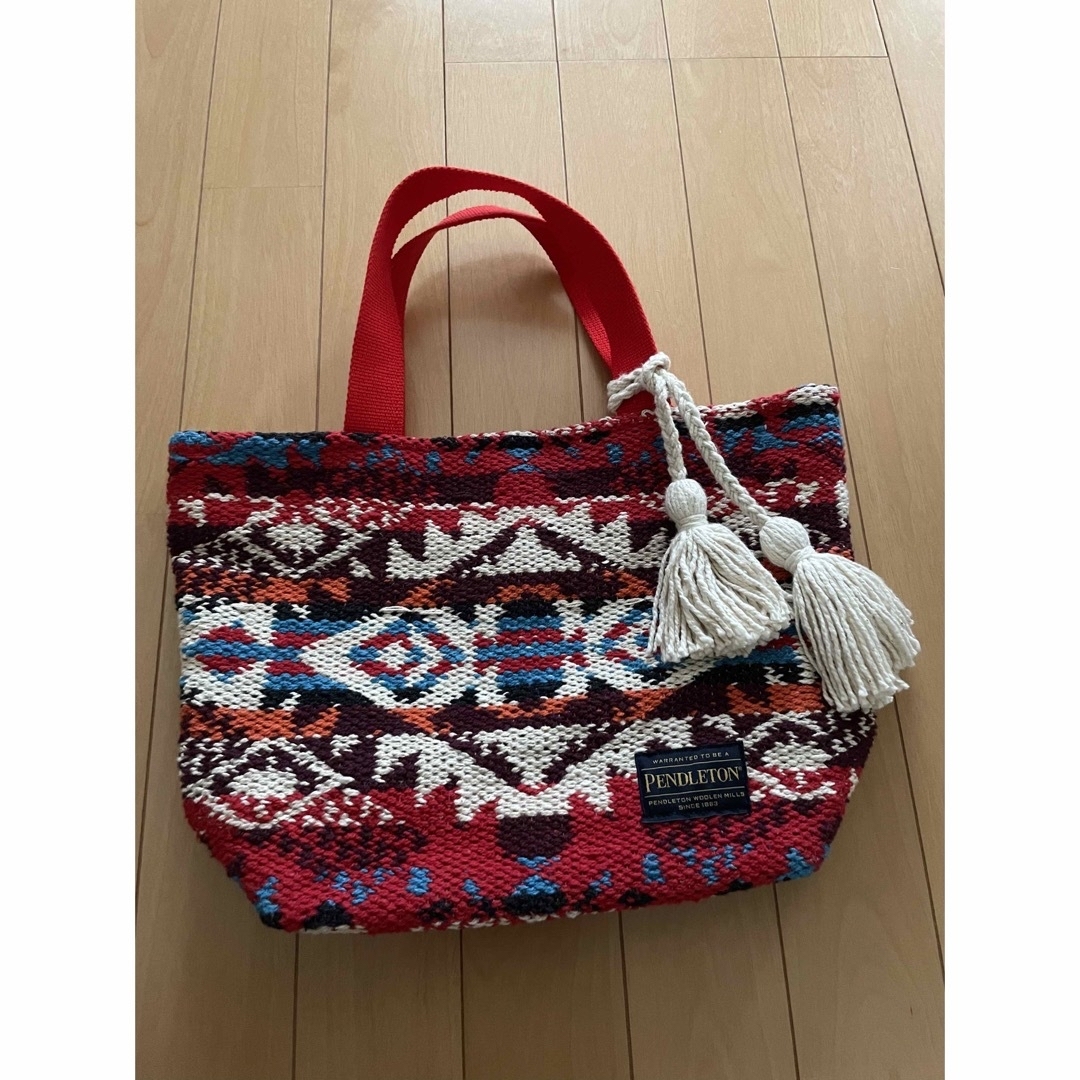 PENDLETON(ペンドルトン)の★8/31までSALE★ペンドルトン　coen トート レディースのバッグ(トートバッグ)の商品写真