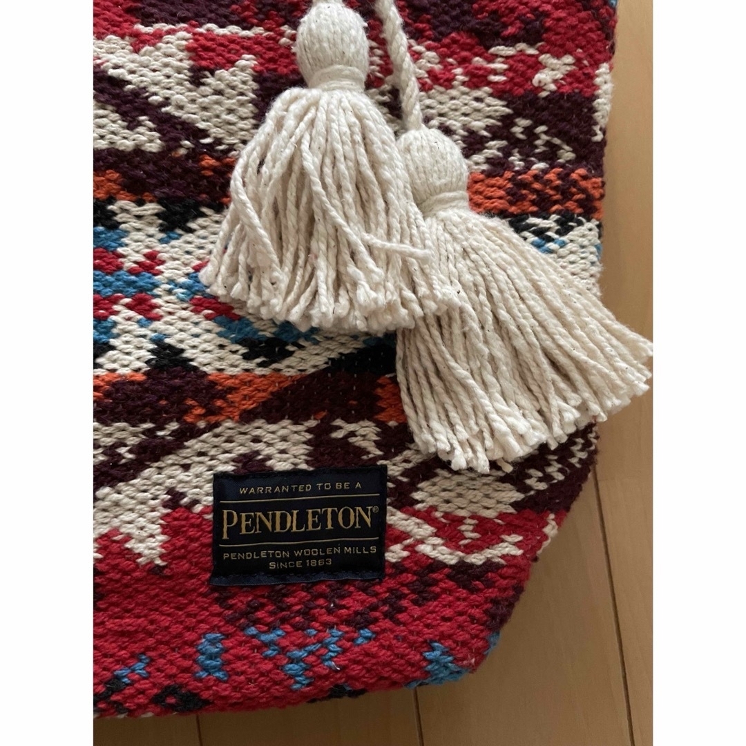 PENDLETON(ペンドルトン)の★8/31までSALE★ペンドルトン　coen トート レディースのバッグ(トートバッグ)の商品写真