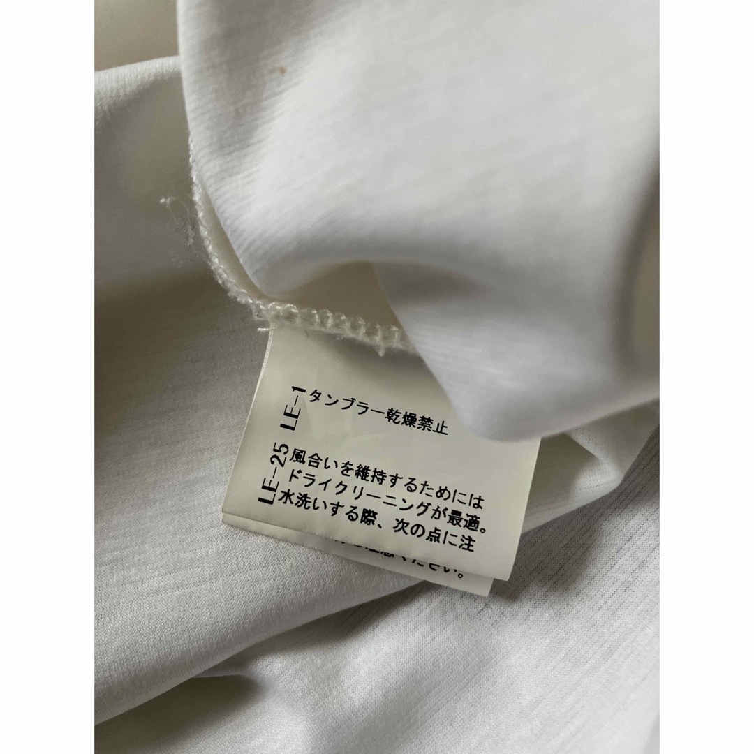 STUNNING LURE(スタニングルアー)のスタニングルアー　白Tシャツ レディースのトップス(Tシャツ(半袖/袖なし))の商品写真