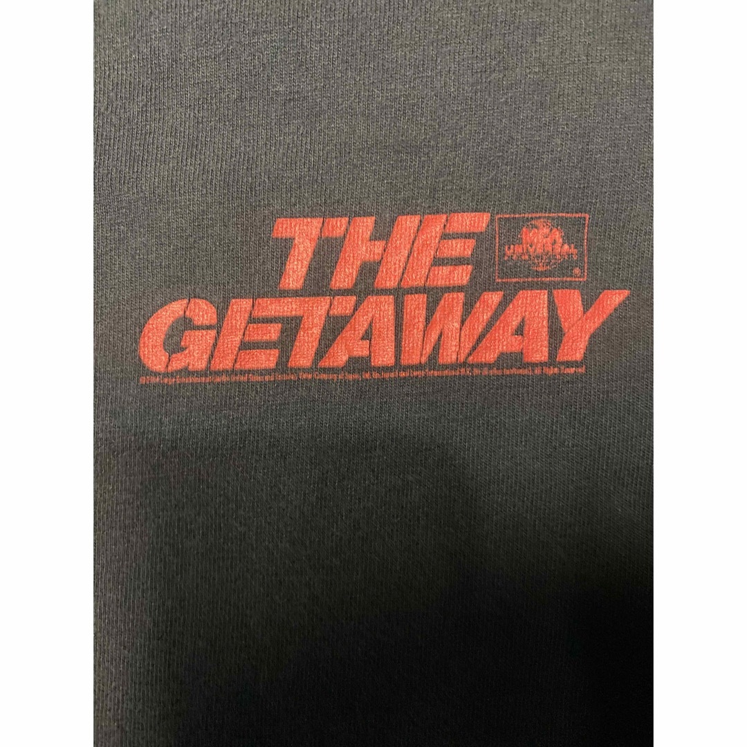 激レア90'S当時物 映画 THE GETAWAY Tシャツ ヴィンテージ XL