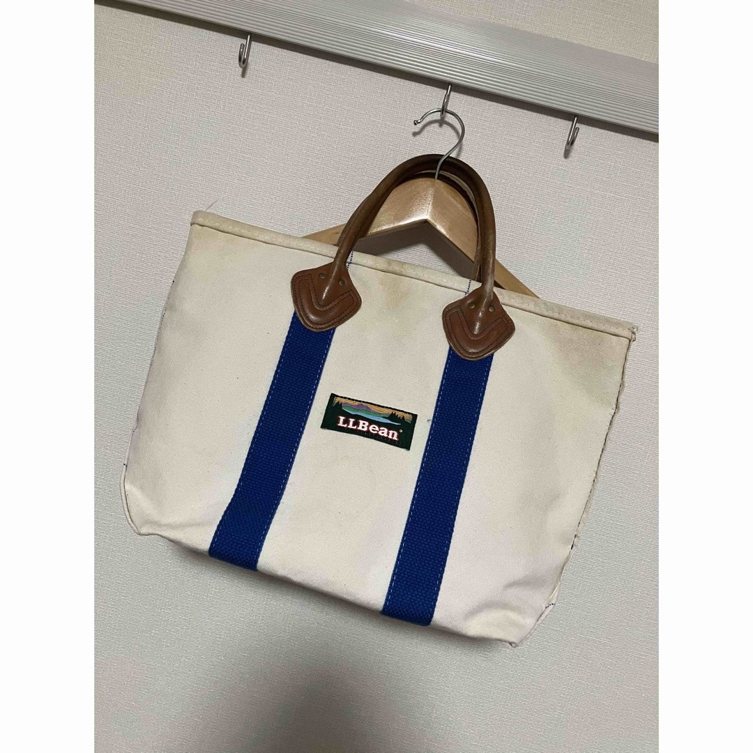 希少 LLBean tote ビンテージ トート バッグトートバッグ