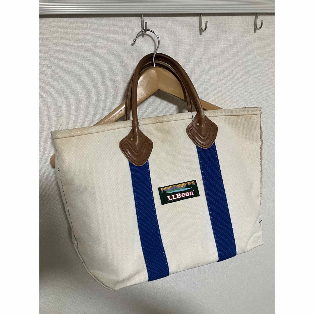 L.L.Bean - 希少 LLBean tote ビンテージ トート バッグの通販 by ...